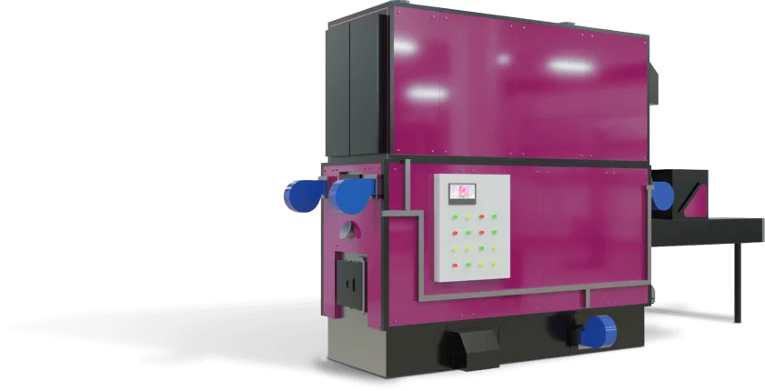 The COMFORT RT boiler