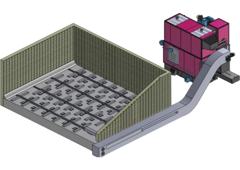 Podłoga hydrauliczna HZG oferta